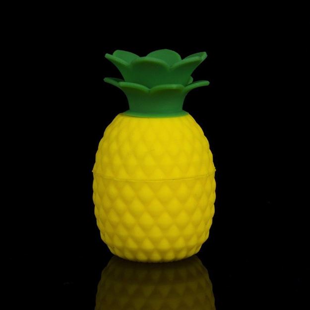 Picture of ELEV8 - Pineapple Silicone Wax Container 🍍🍍🍍