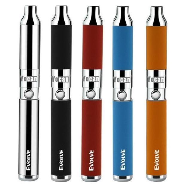 Yocan Evolve Vaporizer